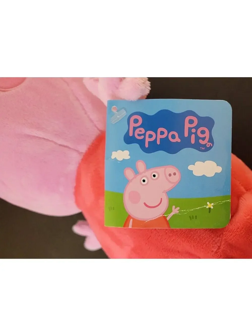 Peppa Pig Kohl's Cares® Plush Toy Stuffed Animal 9